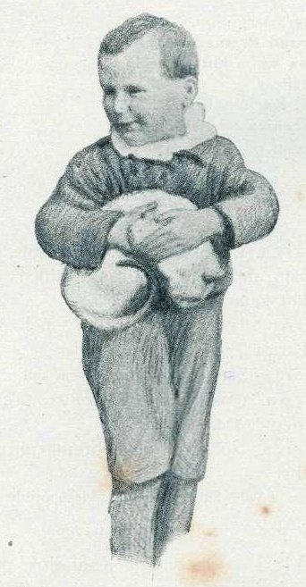 Bata para cima com mackon de Francisek Dobnikar